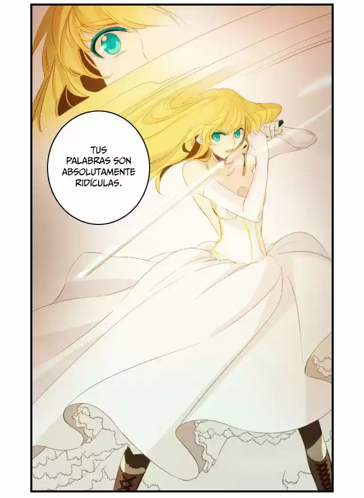 Maestra De Las Bestias Divinas - Capítulo 3 - Página 14 - LectorTMOo