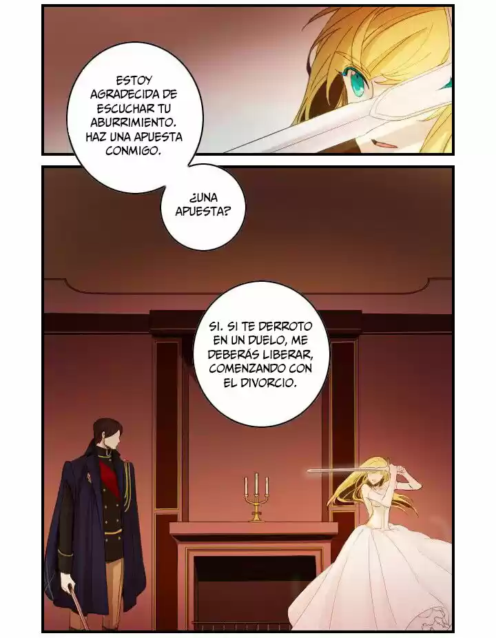 Maestra De Las Bestias Divinas - Capítulo 3 - Página 17 - LectorTMOo
