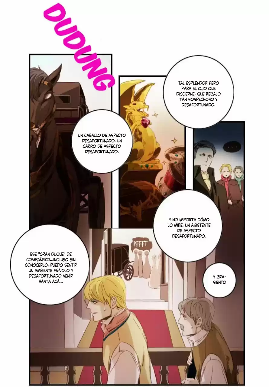Maestra De Las Bestias Divinas - Capítulo 4 - Página 33 - LectorTMOo
