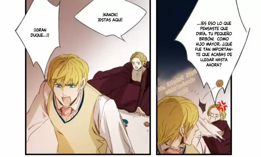 Maestra De Las Bestias Divinas - Capítulo 4 - Página 39 - LectorTMOo