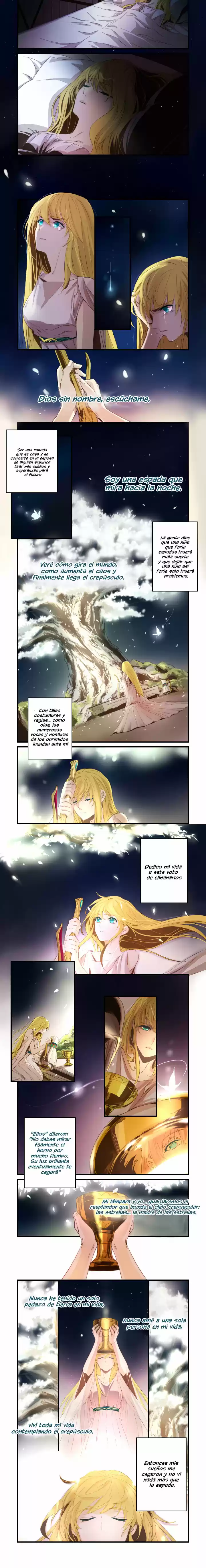 Maestra De Las Bestias Divinas - Capítulo 5 - Página 11 - LectorTMOo