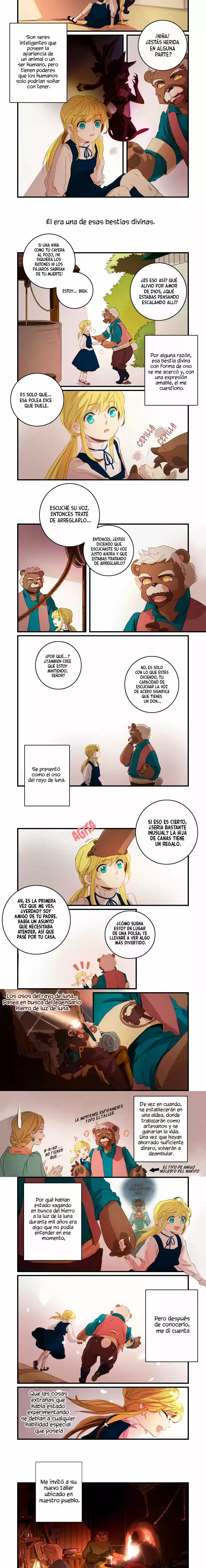 Maestra De Las Bestias Divinas - Capítulo 6 - Página 10 - LectorTMOo