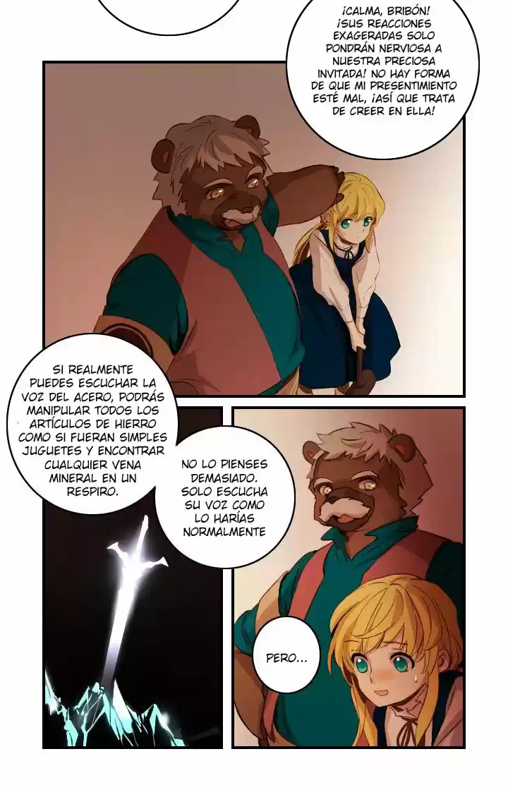 Maestra De Las Bestias Divinas - Capítulo 7 - Página 14 - LectorTMOo