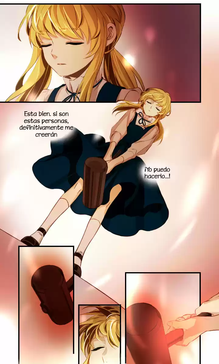 Maestra De Las Bestias Divinas - Capítulo 7 - Página 16 - LectorTMOo