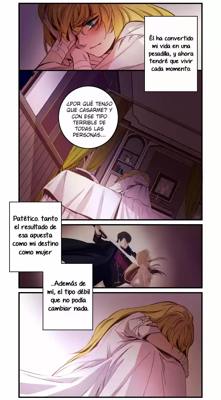 Maestra De Las Bestias Divinas - Capítulo 7 - Página 26 - LectorTMOo