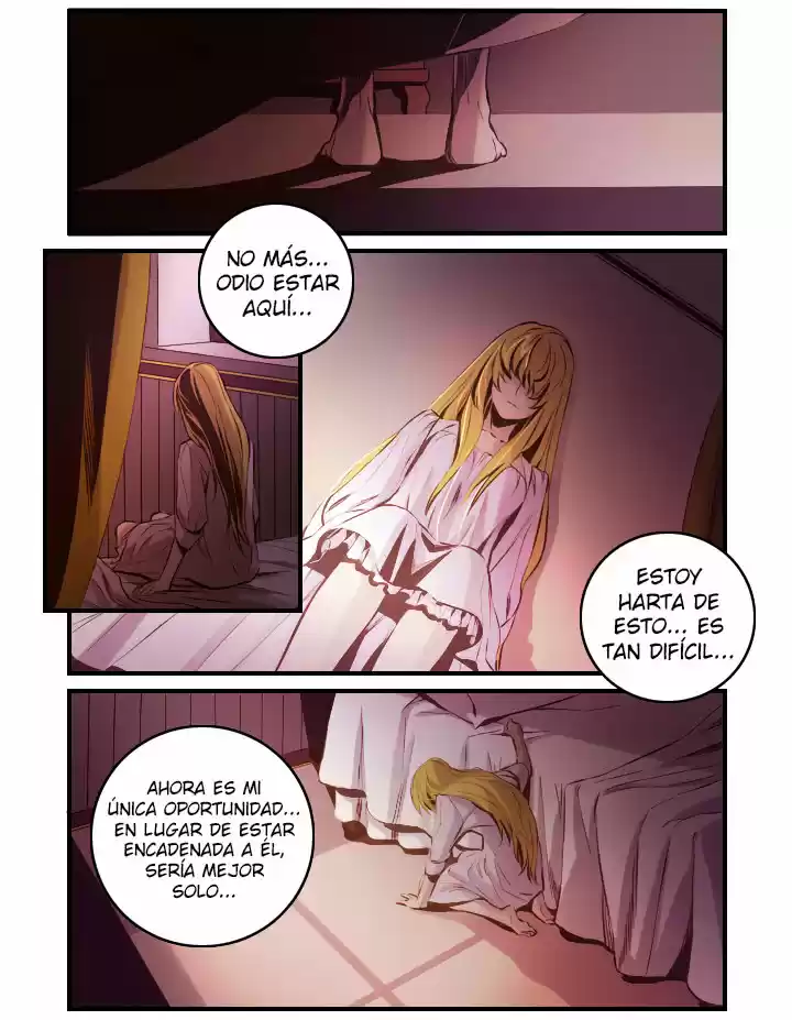 Maestra De Las Bestias Divinas - Capítulo 7 - Página 30 - LectorTMOo