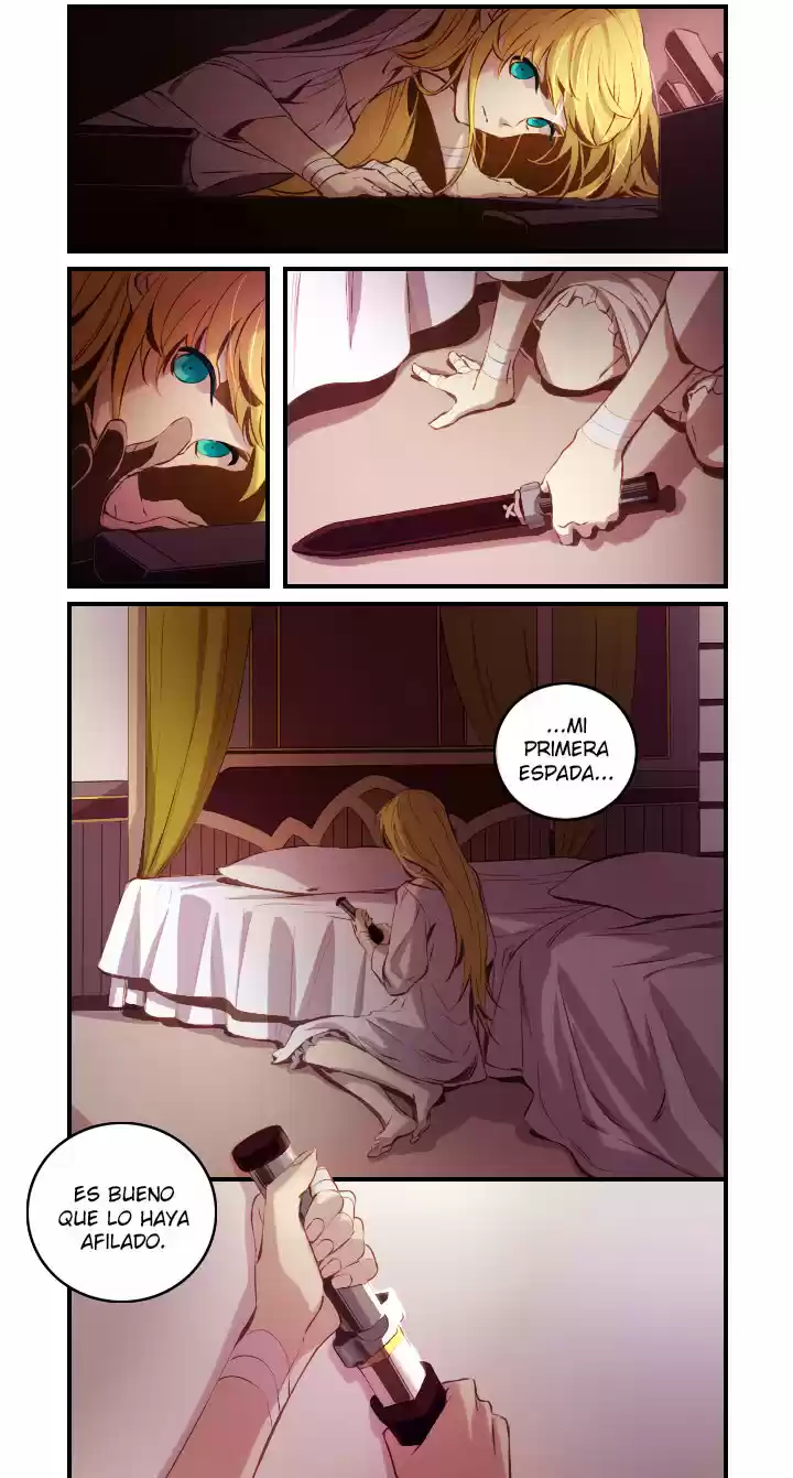 Maestra De Las Bestias Divinas - Capítulo 7 - Página 31 - LectorTMOo