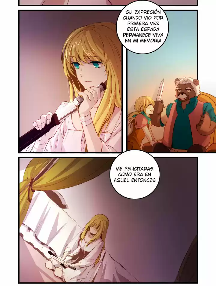 Maestra De Las Bestias Divinas - Capítulo 7 - Página 32 - LectorTMOo