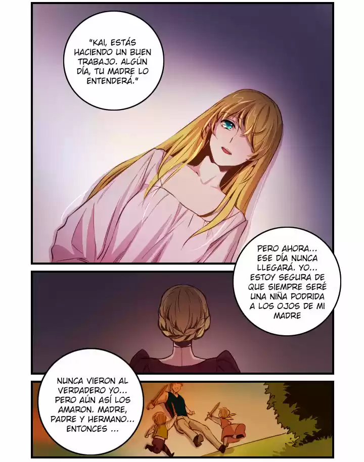 Maestra De Las Bestias Divinas - Capítulo 7 - Página 33 - LectorTMOo