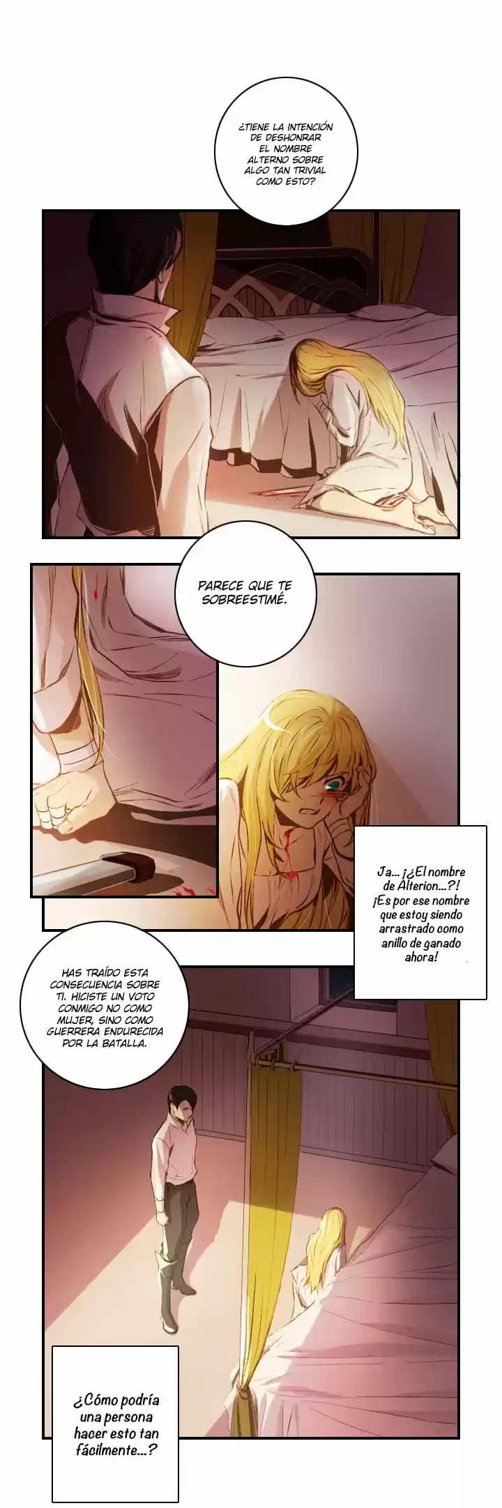 Maestra De Las Bestias Divinas - Capítulo 8 - Página 15 - LectorTMOo