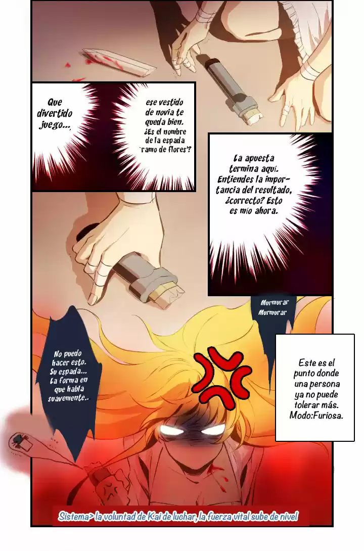 Maestra De Las Bestias Divinas - Capítulo 8 - Página 21 - LectorTMOo