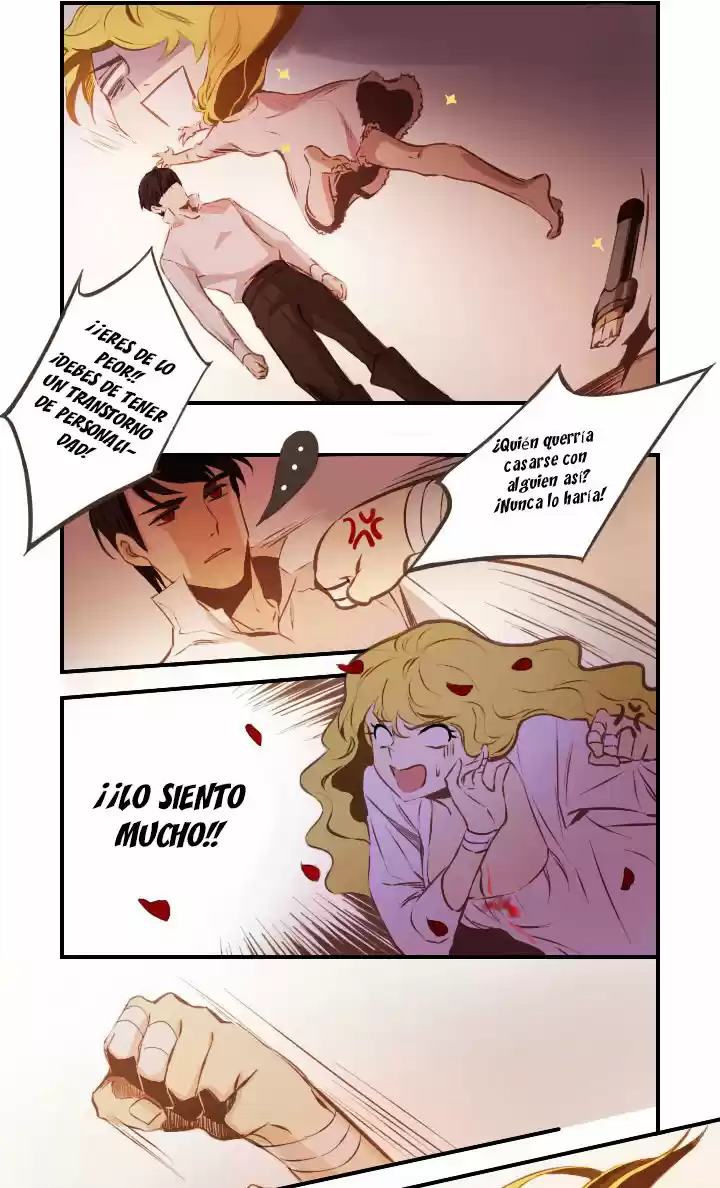 Maestra De Las Bestias Divinas - Capítulo 8 - Página 22 - LectorTMOo