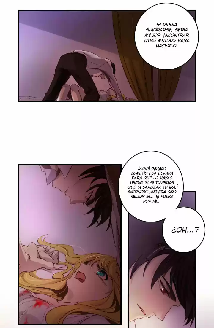 Maestra De Las Bestias Divinas - Capítulo 8 - Página 27 - LectorTMOo