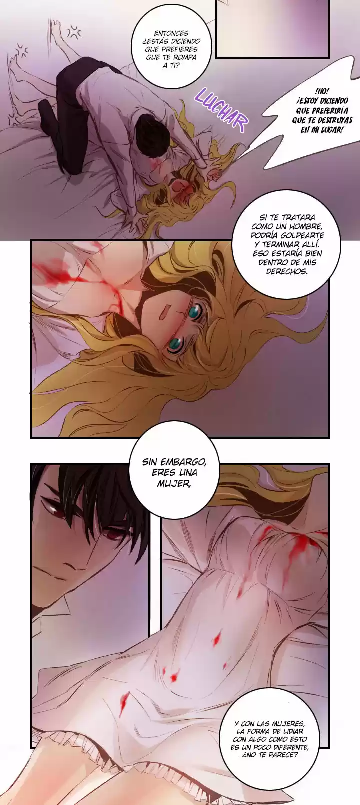 Maestra De Las Bestias Divinas - Capítulo 8 - Página 28 - LectorTMOo