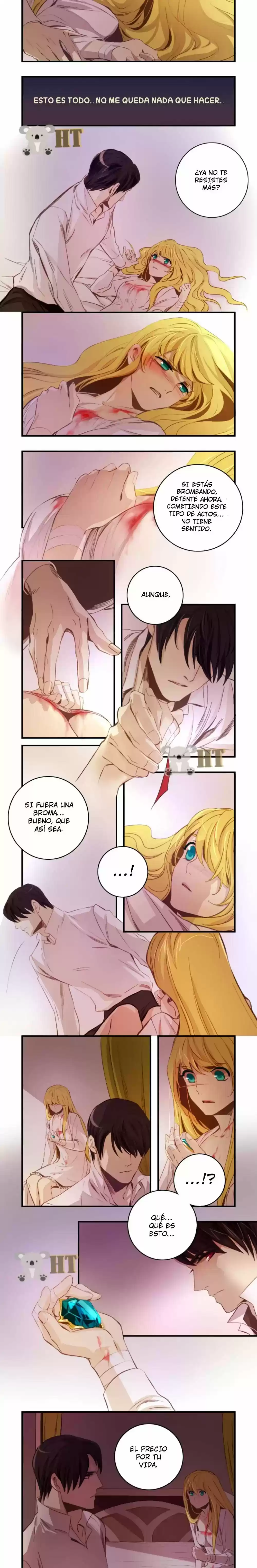 Maestra De Las Bestias Divinas - Capítulo 9 - Página 4 - LectorTMOo