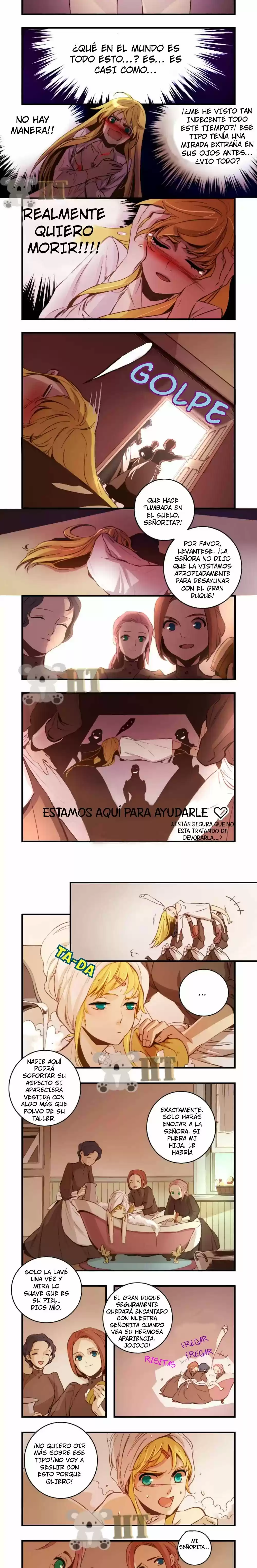 Maestra De Las Bestias Divinas - Capítulo 9 - Página 7 - LectorTMOo
