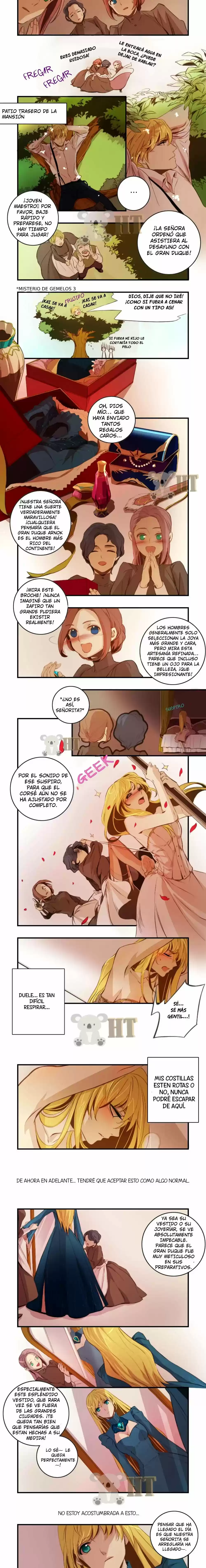 Maestra De Las Bestias Divinas - Capítulo 9 - Página 8 - LectorTMOo