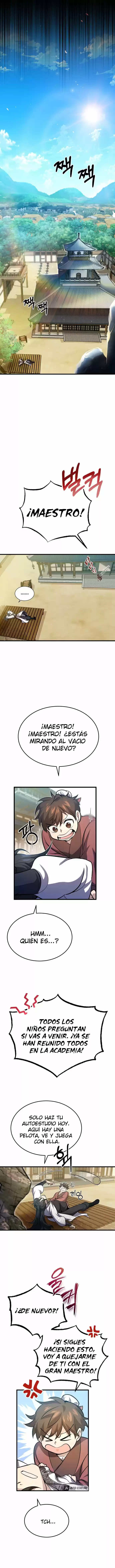 Maestro Baek El Instructor Estrella - Capítulo 1 - Página 16 - LectorTMOo