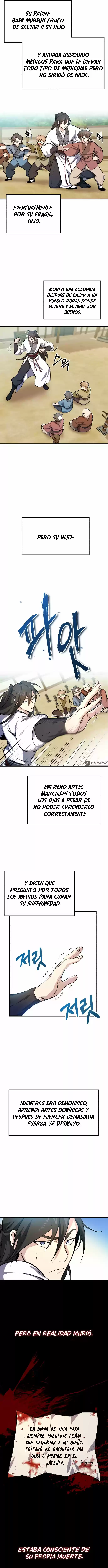 Maestro Baek El Instructor Estrella - Capítulo 1 - Página 18 - LectorTMOo