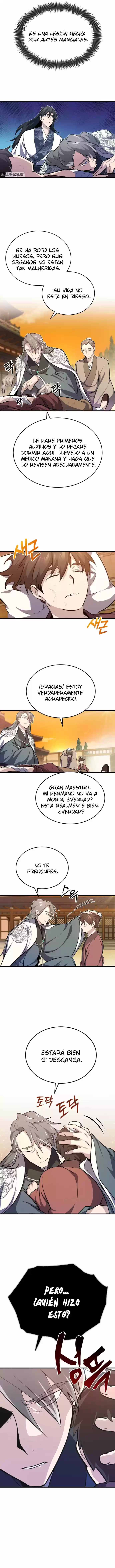 Maestro Baek El Instructor Estrella - Capítulo 1 - Página 22 - LectorTMOo