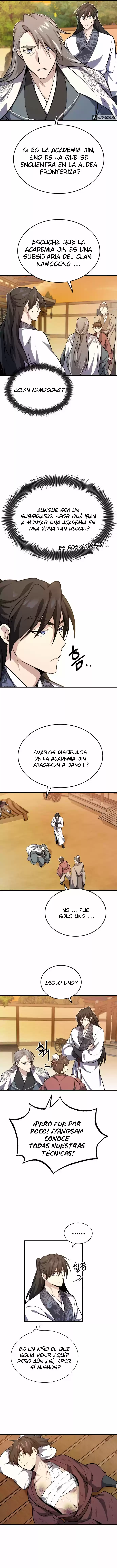 Maestro Baek El Instructor Estrella - Capítulo 1 - Página 24 - LectorTMOo