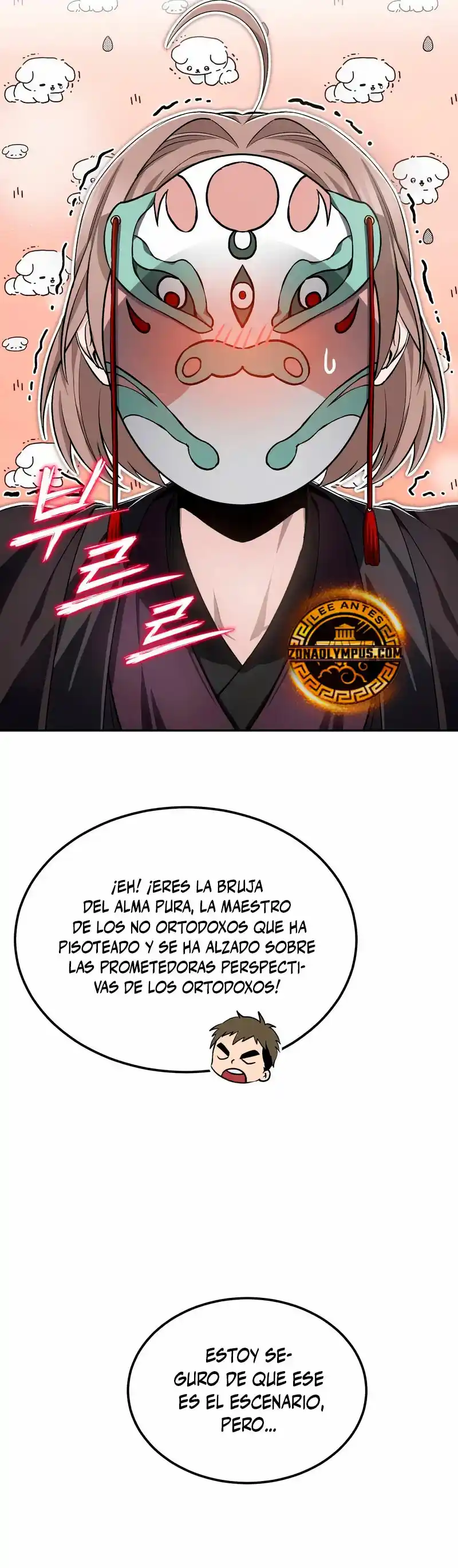 Maestro Baek El Instructor Estrella capítulo 101 página 32