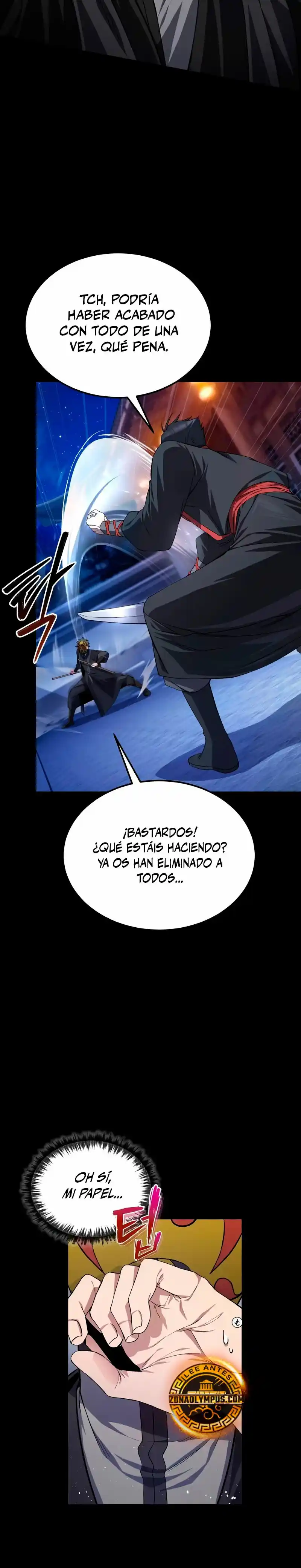 Maestro Baek El Instructor Estrella capítulo 101 página 48