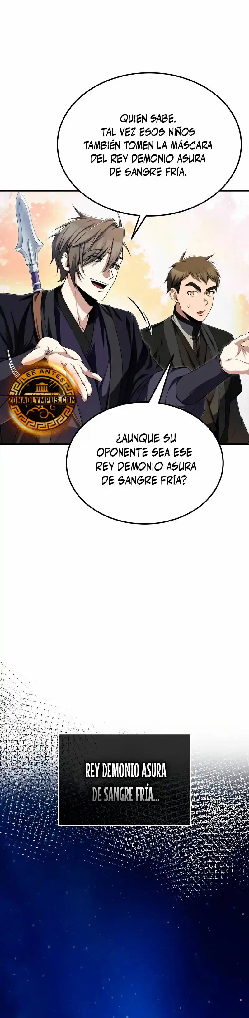 Maestro Baek El Instructor Estrella capítulo 102 página 11