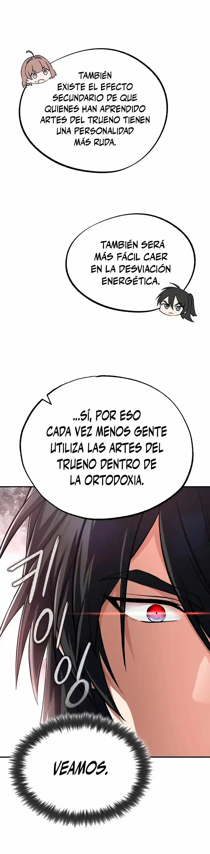 Maestro Baek El Instructor Estrella capítulo 103 página 24