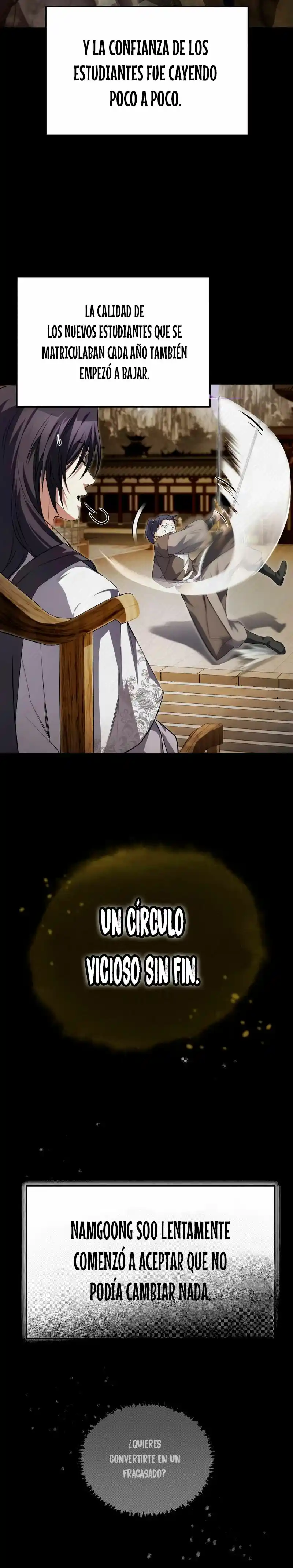 Maestro Baek El Instructor Estrella capítulo 103 página 43
