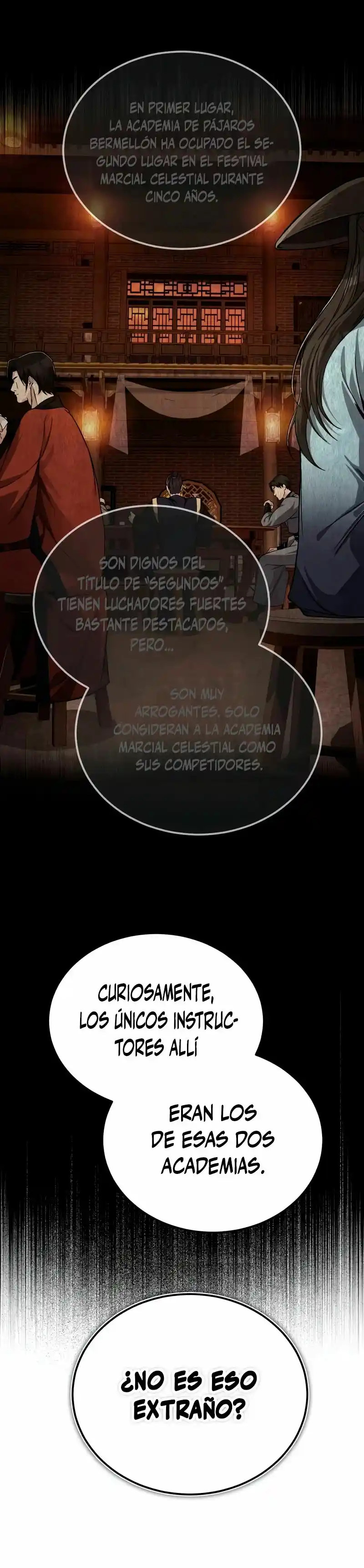 Maestro Baek El Instructor Estrella capítulo 106 página 24