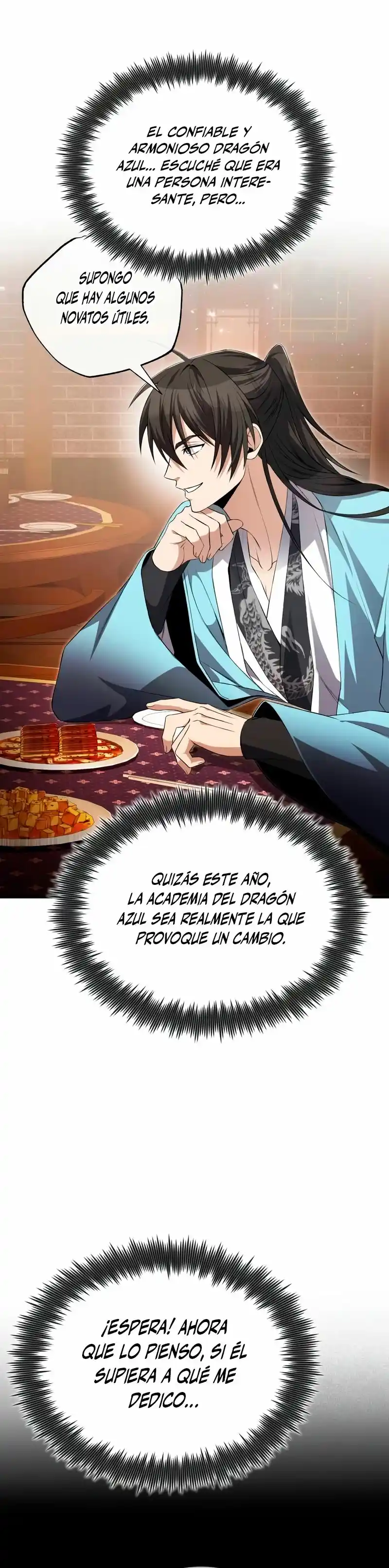 Maestro Baek El Instructor Estrella capítulo 106 página 31