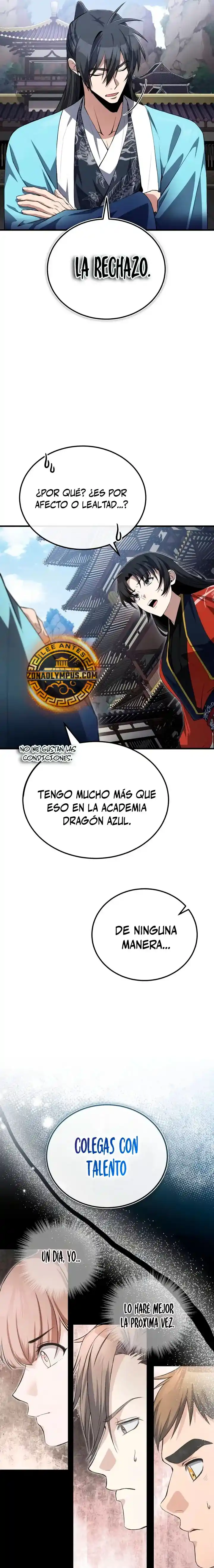 Maestro Baek El Instructor Estrella capítulo 107 página 17
