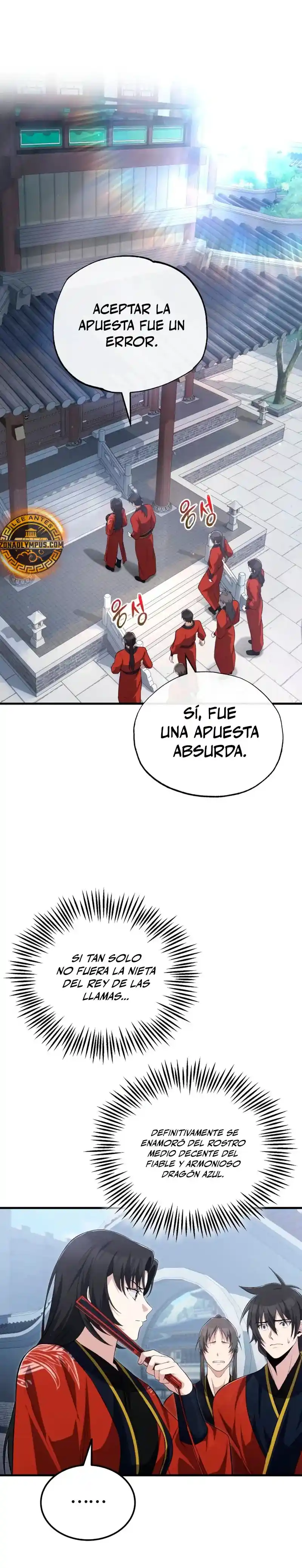 Maestro Baek El Instructor Estrella capítulo 108 página 14