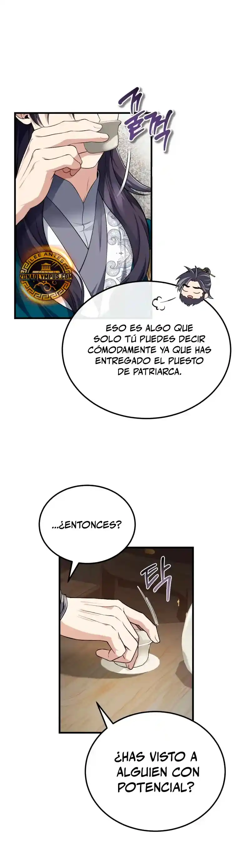 Maestro Baek El Instructor Estrella capítulo 108 página 20