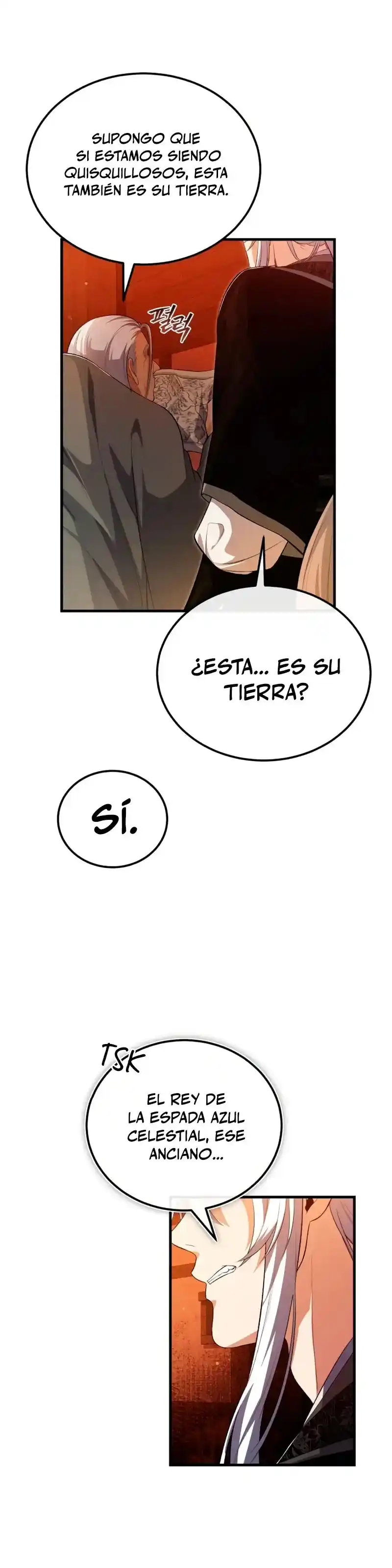 Maestro Baek El Instructor Estrella capítulo 109 página 4