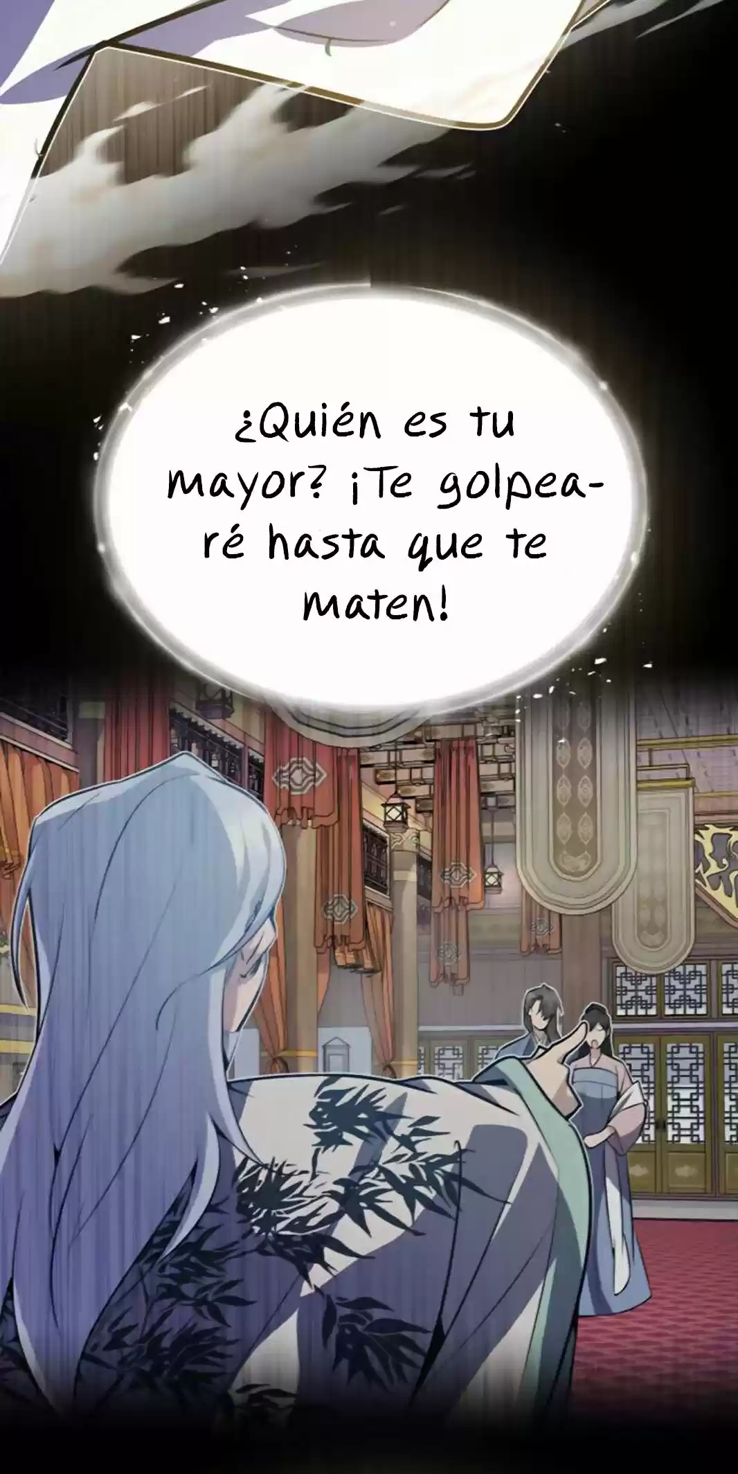 Maestro Baek El Instructor Estrella capítulo 11 página 99