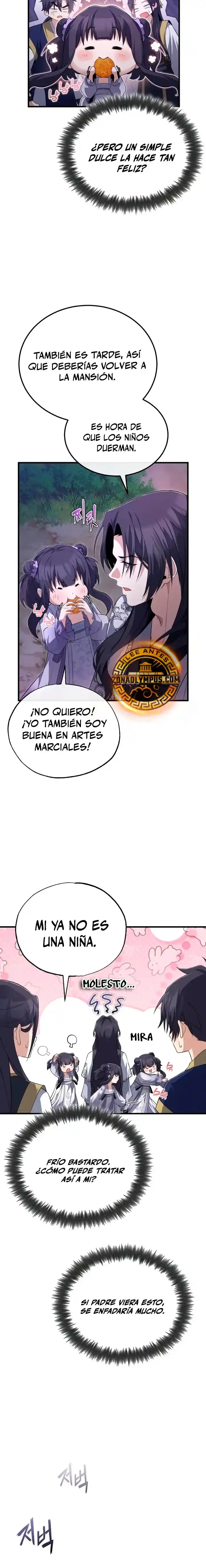 Maestro Baek El Instructor Estrella capítulo 111 página 17