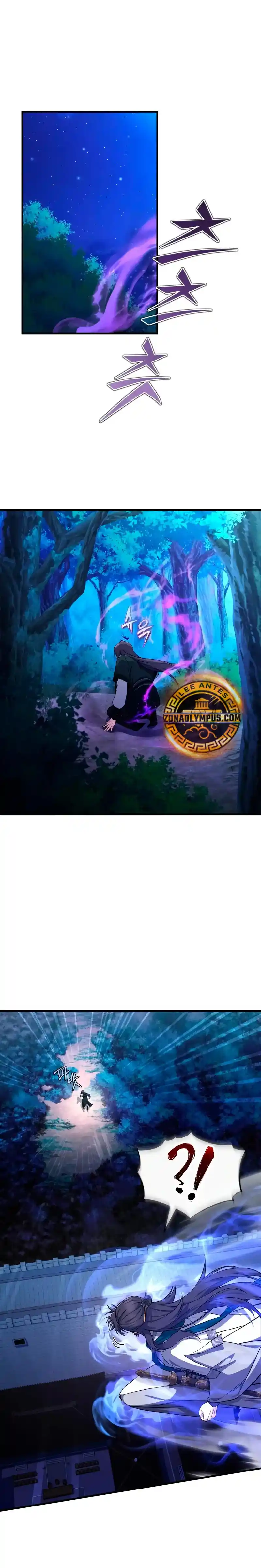 Maestro Baek El Instructor Estrella capítulo 114 página 15
