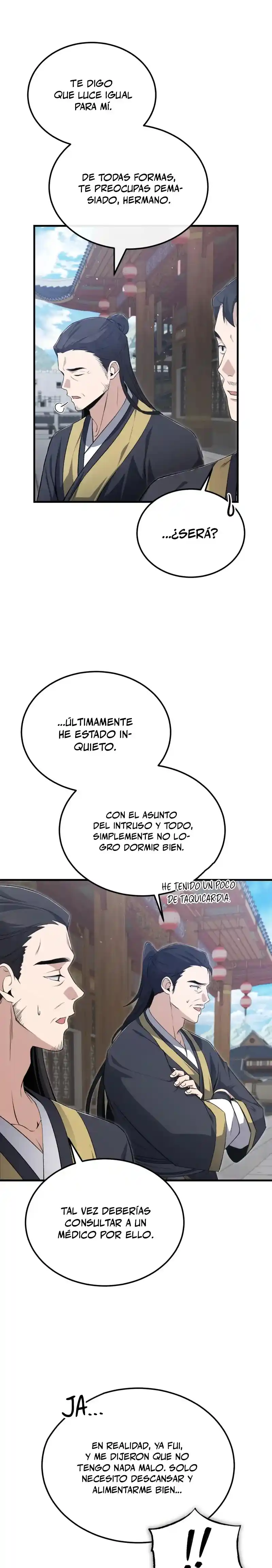 Maestro Baek El Instructor Estrella capítulo 116 página 4