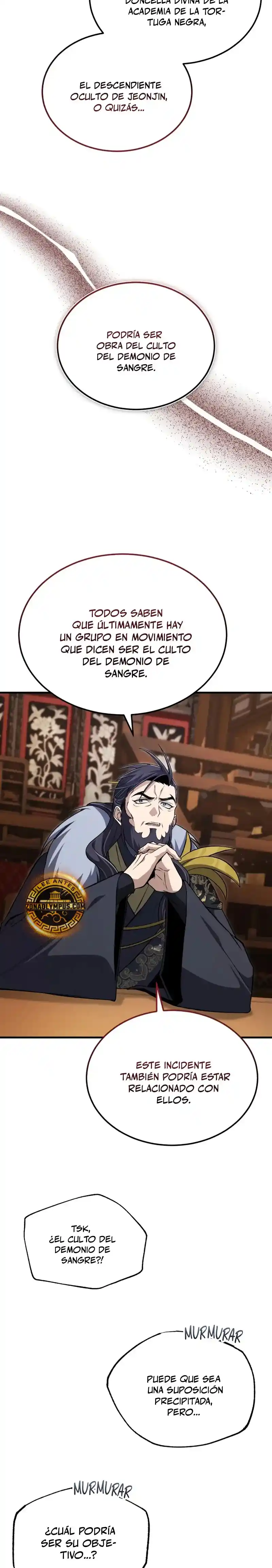 Maestro Baek El Instructor Estrella capítulo 116 página 7
