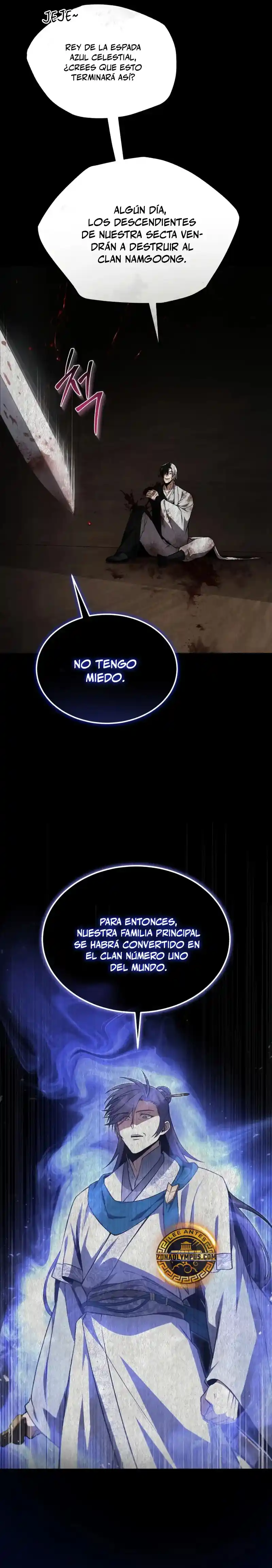 Maestro Baek El Instructor Estrella capítulo 116 página 9