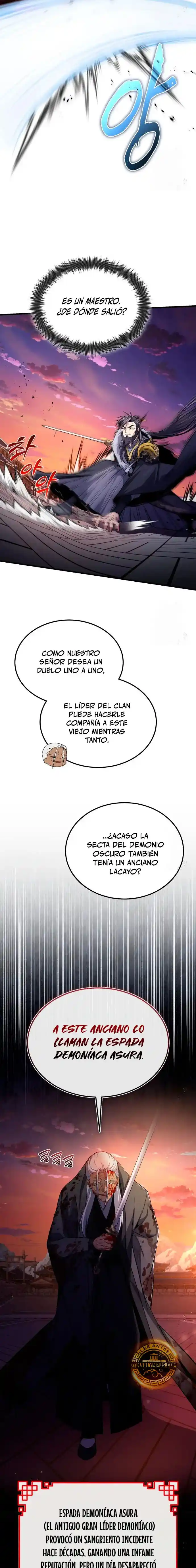 Maestro Baek El Instructor Estrella capítulo 117 página 9