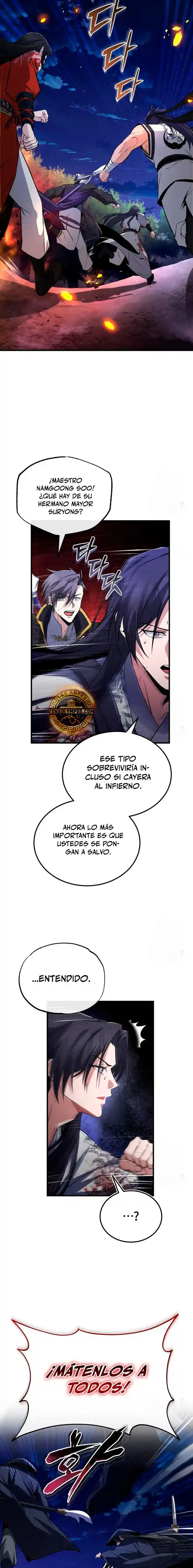 Maestro Baek El Instructor Estrella capítulo 117 página 19