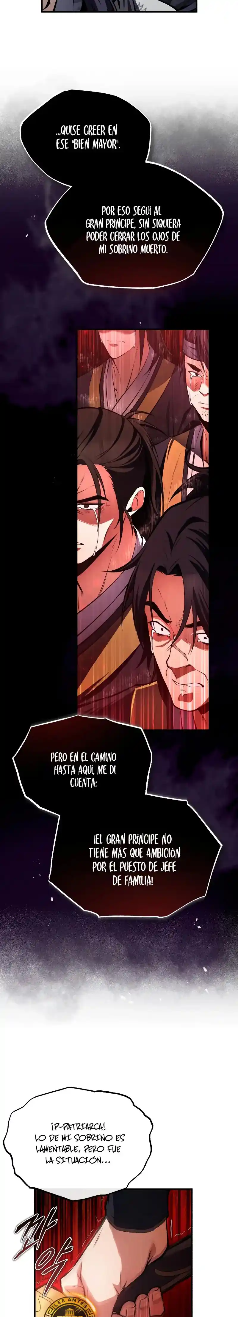 Maestro Baek El Instructor Estrella capítulo 119 página 13