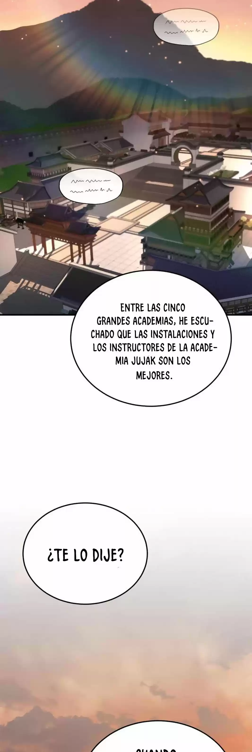 Maestro Baek El Instructor Estrella capítulo 12 página 3
