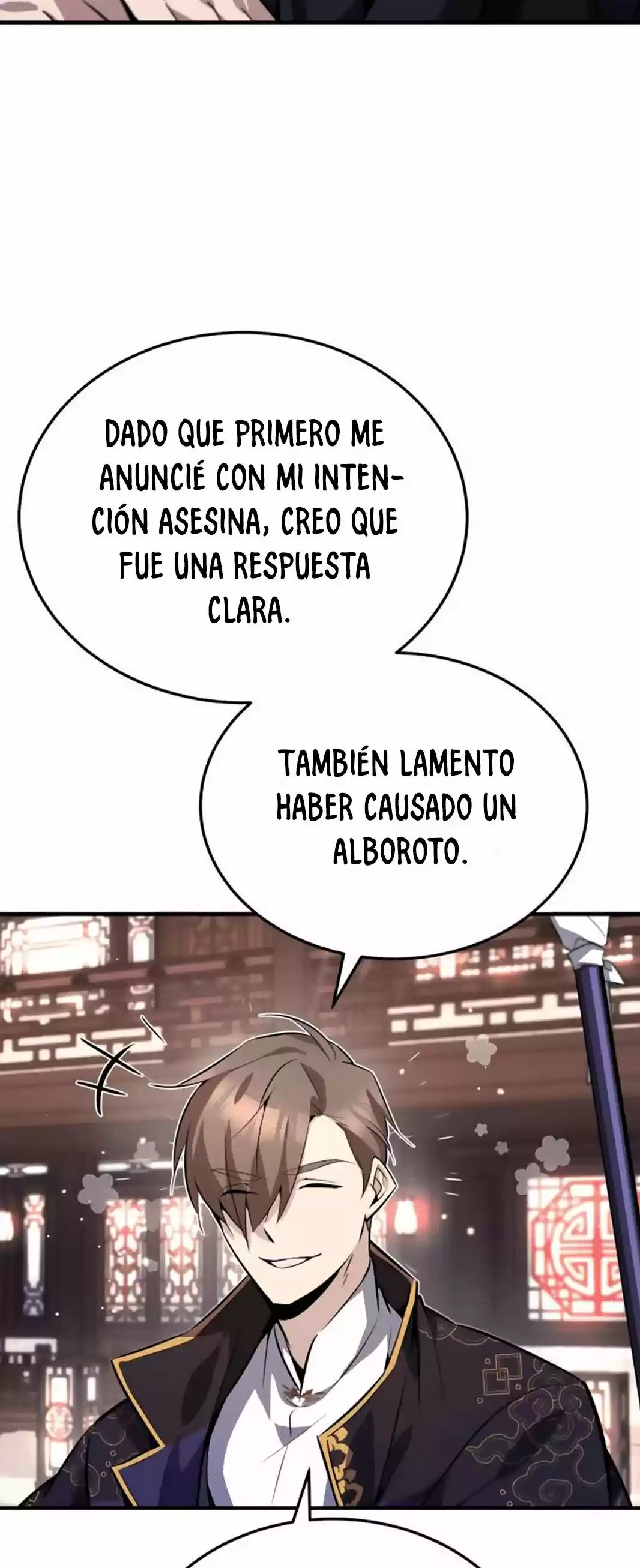 Maestro Baek El Instructor Estrella capítulo 12 página 33