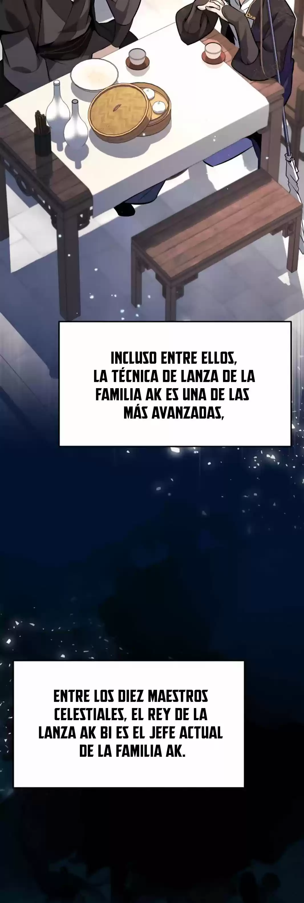 Maestro Baek El Instructor Estrella capítulo 12 página 38