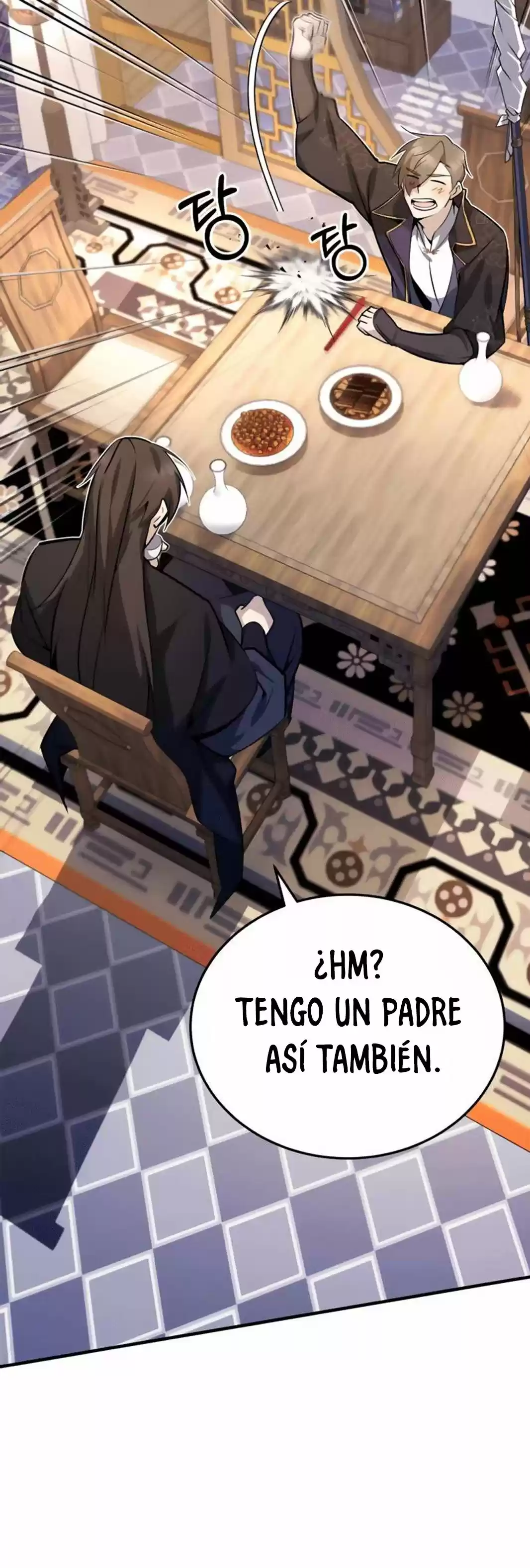 Maestro Baek El Instructor Estrella capítulo 12 página 46