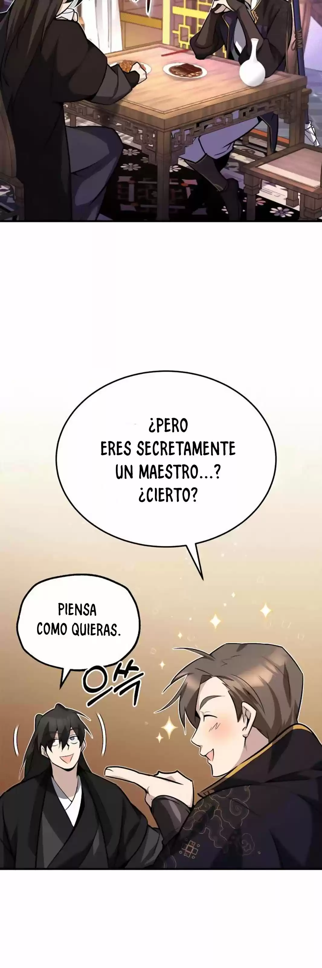 Maestro Baek El Instructor Estrella capítulo 12 página 51